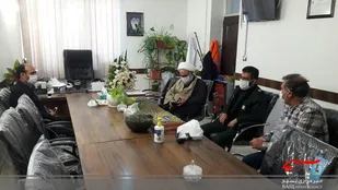 &nbsp;مراسم تجلیل از پزشکان شهرستان اشتهارد همزمان با روز پزشک برگزار شد+تصاویر