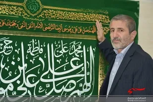 حاج تقی داستان مدافع سلامت البرزی به برادران شهیدش پیوست