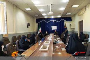 کارگاه امربه معروف حوزه حضرت زهرا (س) همدان
