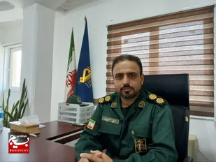 برگزاری نمایشگاه اسوه در شهرستان گلوگاه