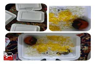 کمک های مومنانه در دهه فجر در سرخه جریان دارد