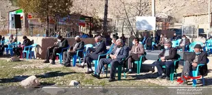 برگزاری سالگرد شهادت شهید بابا احمدی