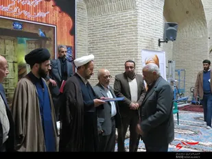سوگواری ایام فاطمیه و یادواره شهدای گمنام در شهرکرد
