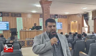 برگزاری کارگاه آموزشی عقیدتی سیاسی از سوی سپاه حضرت ولیعصر (عج) با حضور کارشناسان و مقامات کشوری