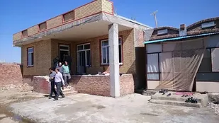 بهره&zwnj;برداری از ۱۸۵۰ واحد زلزله&zwnj; زده قطور خوی
