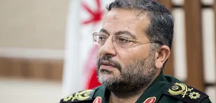 سردار غلامرضا سلیمانی شهادت سردار حجازی را تبریک و تسلیت گفت