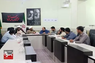 جلسه هماهنگی برنامه&zwnj;های هفته عقیدتی و سیاسی در سپاه برگزار شد
