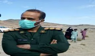 &rlm;۱۵۰ پرس غذای گرم بین عشایر سیستان وبلوچستان توزیع شد