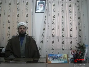 شهدای روحانی باحضور در جبهه ها درس شجاعت و مقاومت را آموختند
