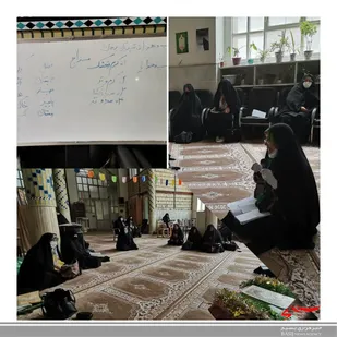 برگزاری کارگاه سبک زندگی اسلامی توسط پایگاه حضرت رقیه (س)