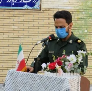 پیام بسیج دانش آموزی پیشوا به مناسبت سالروز شهادت محمدحسین فهمیده