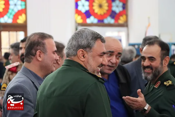 رزمایش جهادگران فاطمی ۵