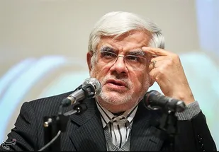 لاریجانی به عارف محل نمی گذارد!