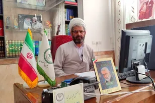 حضور بیش از ۴هزار معتکف در مساجد شهرستان آران و بیدگل