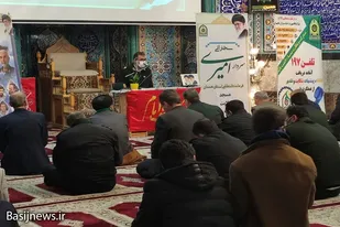نشست صمیمی و دیدار مردمی فرمانده انتظامی استان همدان