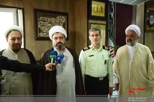 اخلاق و منش اسلامي كاركنان ناجا حاصل تطبيق فرهنگ سازماني با آموزه هاي ديني است