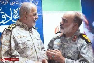 راه فرماندهان شهیدمان باقدرت ادامه خواهد یافت