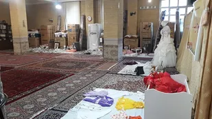 ۹سری جهیزیه به نوعروسان نیازمند اهدا شد