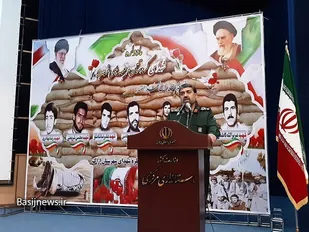 جمهوری اسلامی با اتکا به توان داخلی به یک الگو برای دنیا تبدیل شده است