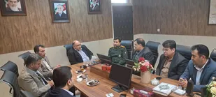 تفاهم&zwnj;نامه همکاری بین سازمان بسیج کارگران و کارخانجات و بسیج حقوق&zwnj;دانان استان فارس