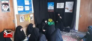 برگزاری نشست بصیرتی در پایگاه طوبی استان قم