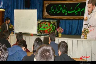 طرح شهید مسلم خیزاب در ناحیه امام صادق (علیه السلام) برگزار شد