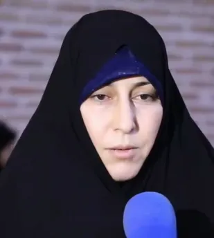 دانش&zwnj;آموزان بسیجی سمنان در خط مقدم دومین کنگره ملی ۳۰۰۰ شهید استان سمنان