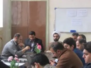 به مناسبت هفته عقیدتی سیاسی برگزار شد: