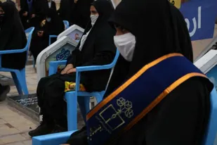 افتتاح راهیان نور مجازی از جوار مرقد سیدالشهدای مقاومت
