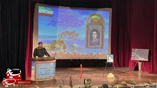 با تفکر دفاع مقدس می&zwnj;توان خدمت رسانی به مردم را آسان کرد