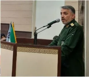 نشست روشنگری با حضور فرمانده سپاه سلماس در این شهرستان برگزار شد