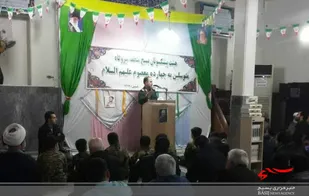 راه&zwnj;اندازی هیئت پیشکسوتان محله نیروگاه قم