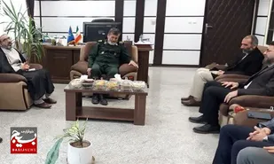 نهاد انقلابی سپاه مصداق بارز مردمی بودن و خدمت خالصانه است