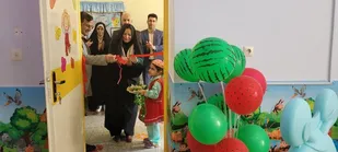 اولین اتاق بازی و یادگیری کودکان با نیاز&zwnj;های ویژه در شاهرود افتتاح شد