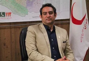 افتتاح چهار طرح هلال احمر قزوین در دهه فجر