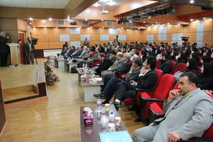 برگزاري همايش ملي گياهان دارويی در دانشگاه صنعتی شاهرود+عکس