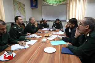 حمایت سپاه قم از مشاغل خانگی خانواده&zwnj;محور