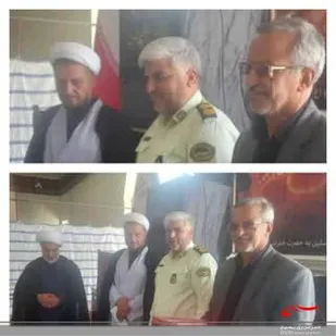 تجلیل ازخبرنگاران فعال شهر وردنجان