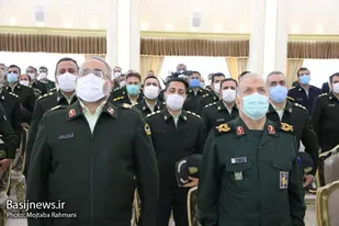 برگزاری همایش فصلی مشترک فرماندهان انتظامی و نواحی سپاه صاحب الزمان
