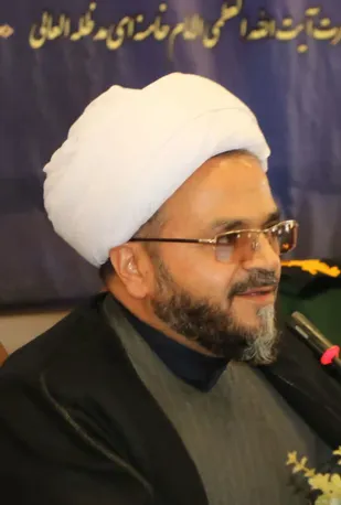 پیام تبریک حجت الاسلام عرب مسئول نمایندگی ولی&zwnj;فقیه در لشکر مقدّس ۱۴ امام حسین علیه&zwnj;السلام به مناسبت سالروز تأسیس سپاه پاسداران انقلاب اسلامی