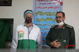 خدمت به مردم محروم بهترین راه مبارزه با استکبار است