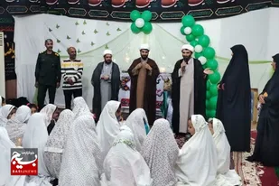 جشن روزه اولی&zwnj;ها در جزیره شمالی گناوه