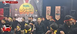 برگزاری مراسم احلی من العسل در شهرکرد 1