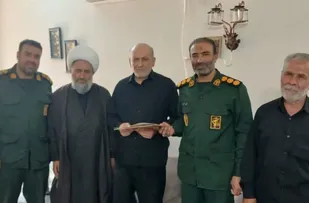 جانبازان برای نسل امروز الگو هستند