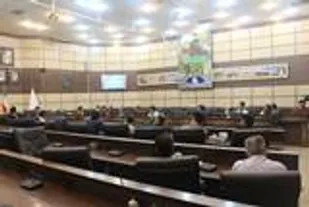 نشست روابط عمومی ادارات شهرستان مهریز
