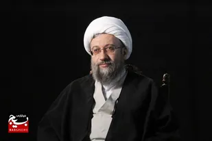 آملی لاریجانی پس از راه&zwnj; نیافتن به خبرگان ششم بیانیه داد