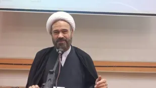 برگزاری نشست جهاد تبیین با حضور فر هنگیان بسیجی شهر کرمانشاه