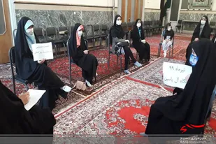 اجرای نشست&zwnj;ها و کارگاه&zwnj;&zwnj;های مختلف حوزه کوثر النبی(س) همدان در دهه کرامت