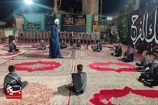 نشست آشنایی با مفاهیم دینی و مذهبی