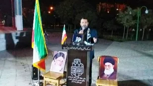 ترویج فرهنگ ایثار و شهادت جوانان را در برابر گزند دشمنان بیمه می&zwnj;کند